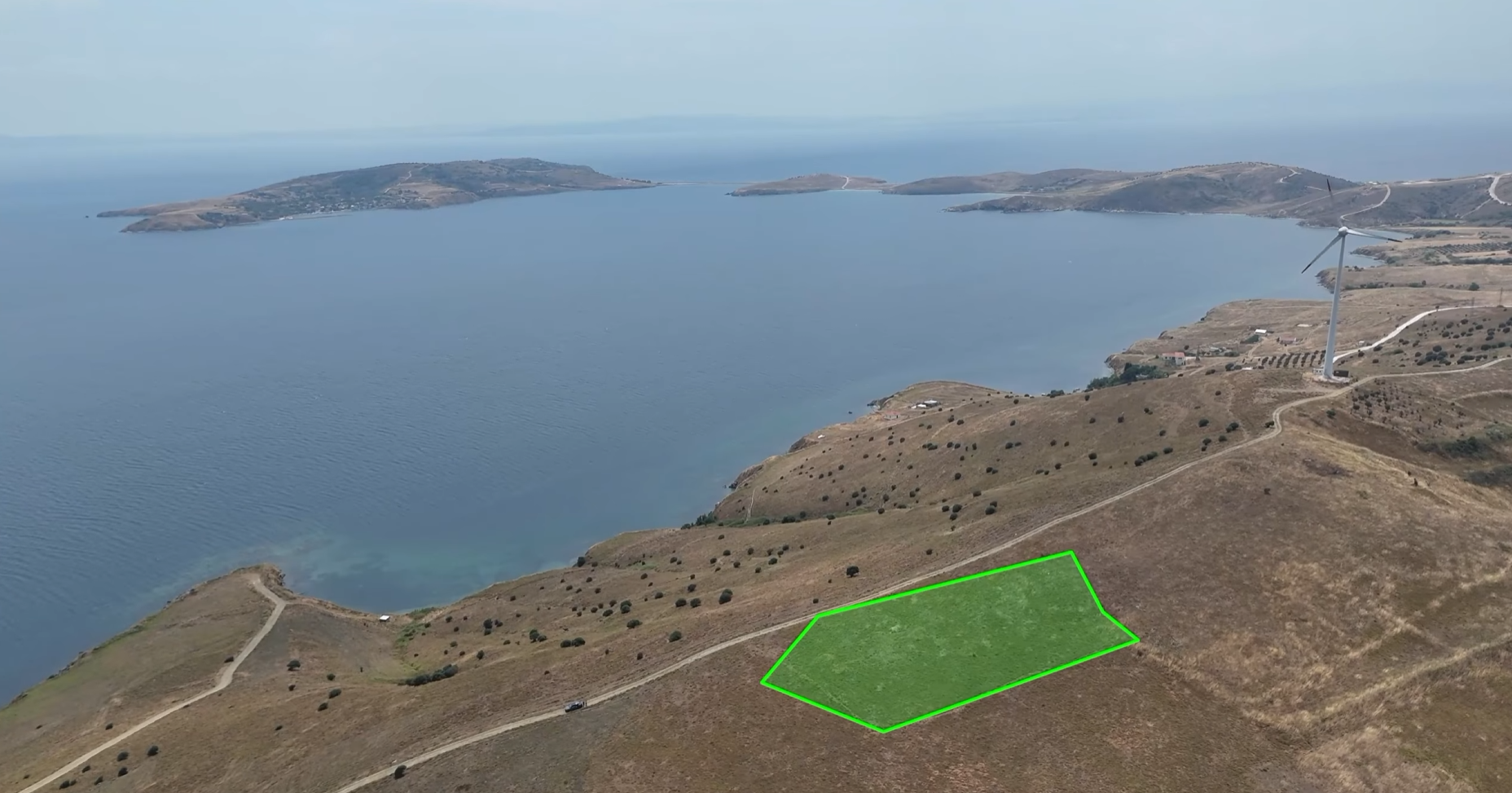 Paşalimanı Adası Arazi / Arsa Tanıtım