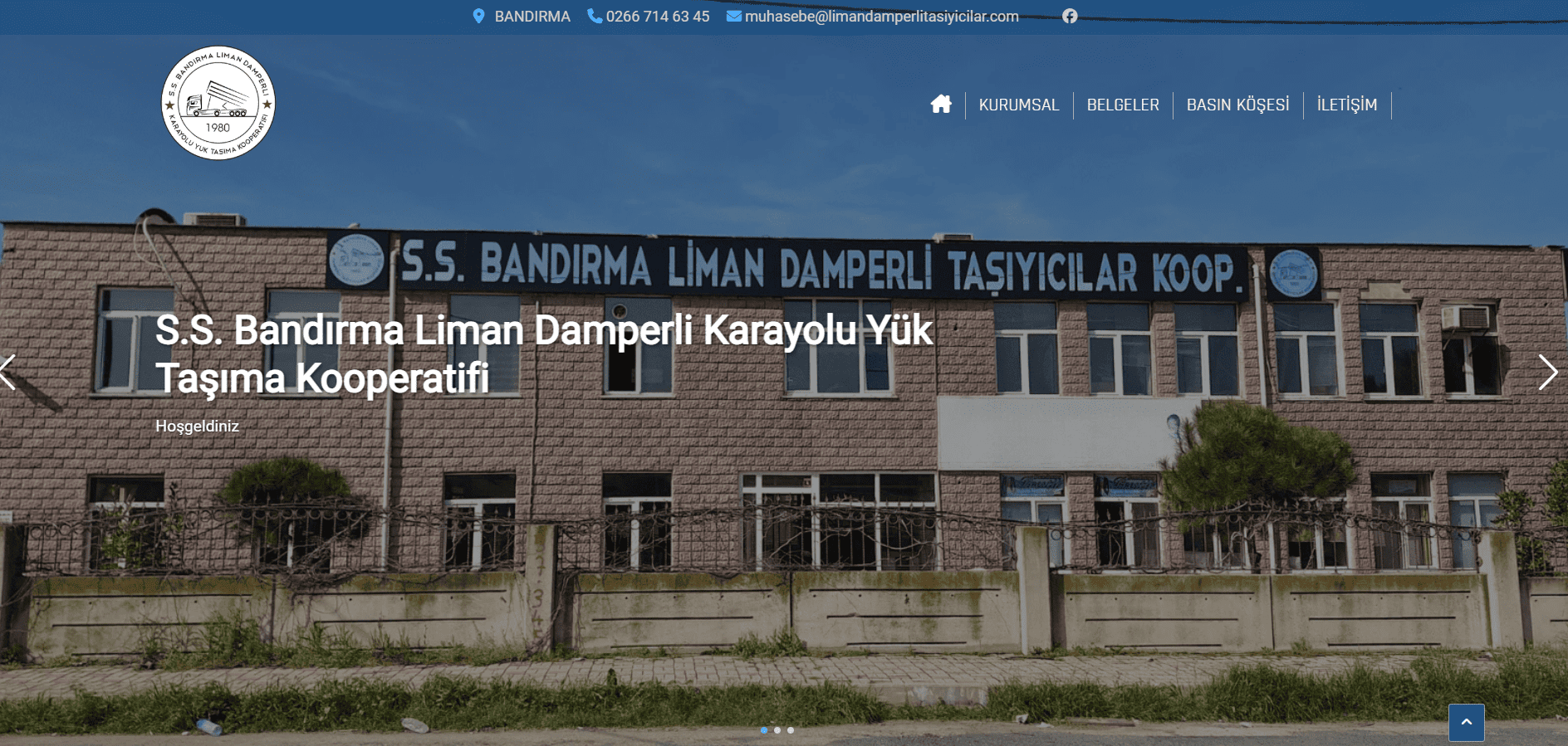 S.S Bandırma Liman Damperli Taşıyıcılar Kooperatifi
