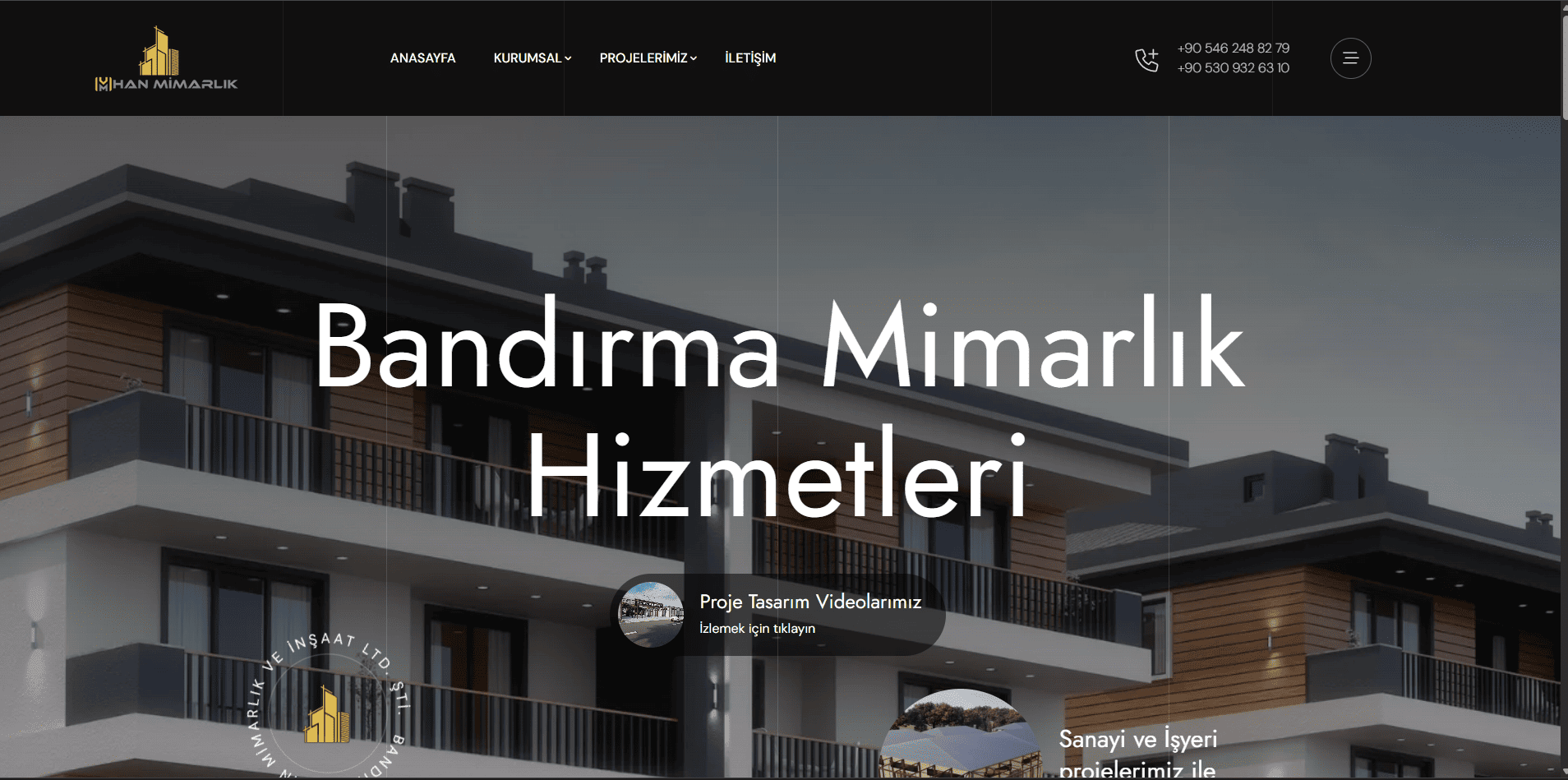 Bandırma Han Mimarlık