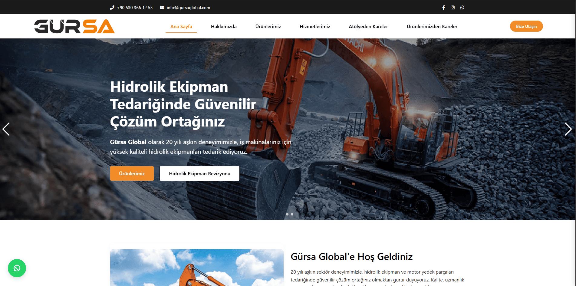 Gürsa Global