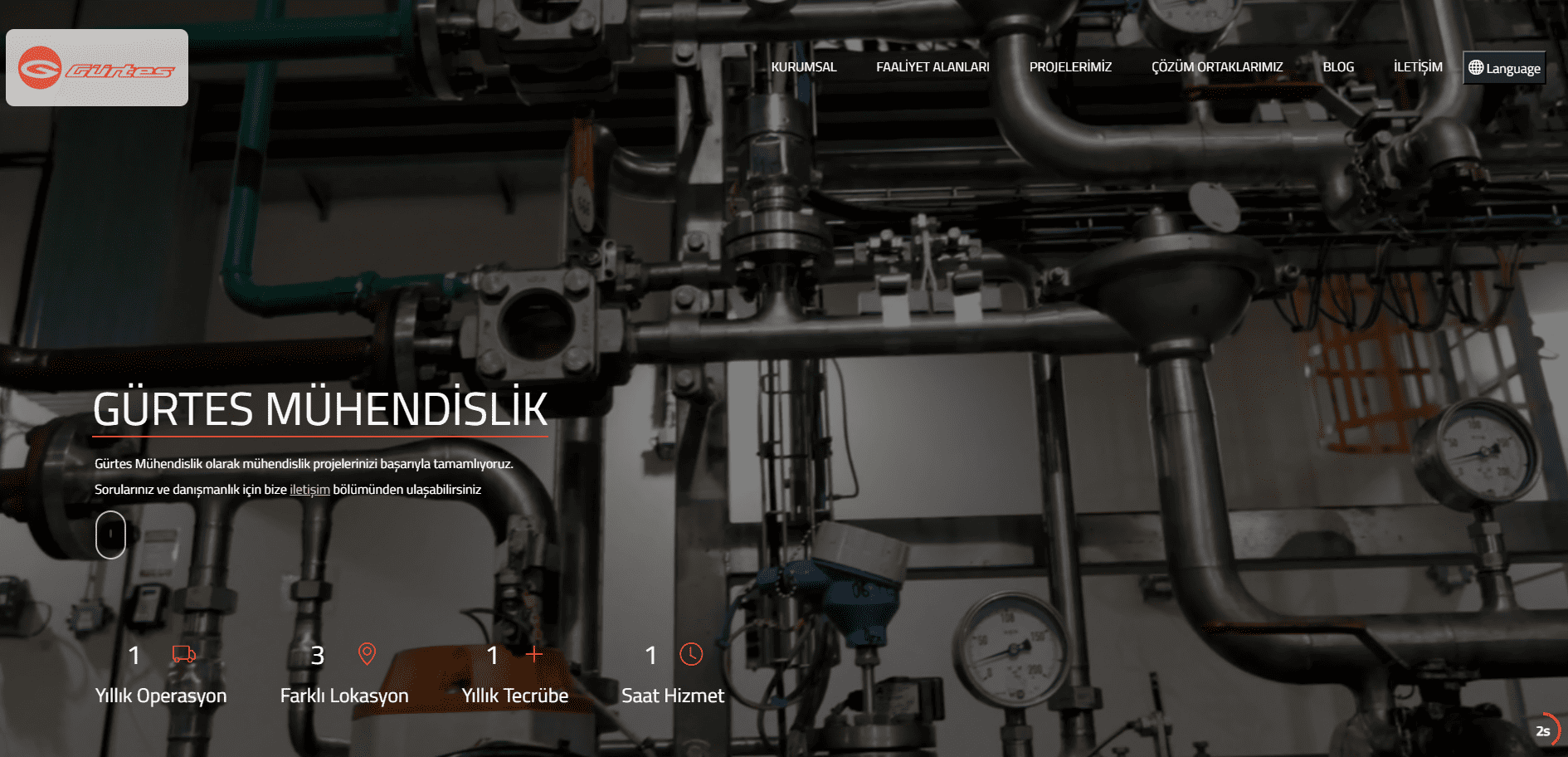 Gürtes Mühendislik