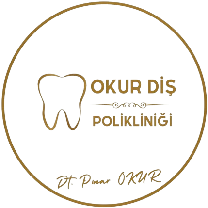 Okur Diş Kurumsal Web Sitesi logosu