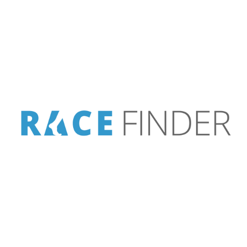 TheRaceFinder logo