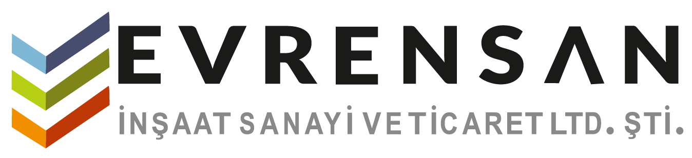 Evrensan İnşaat Kurumsal Web Sitesi logosu