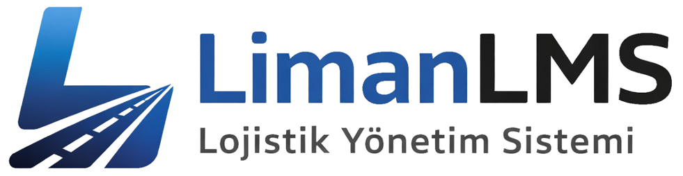 LimanLMS — Lojistik Yönetim Sistemi logo