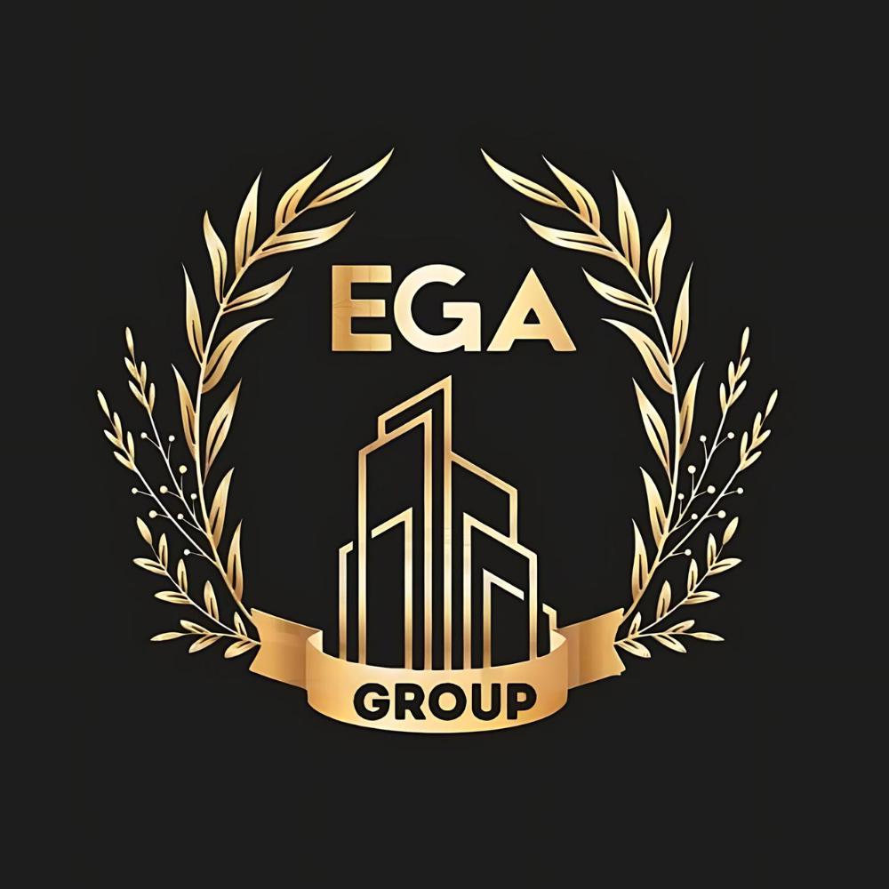 EGA Group & EGA Motors Kurumsal Web Sitesi logosu